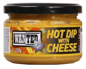Wanted Cheese Dip Hot